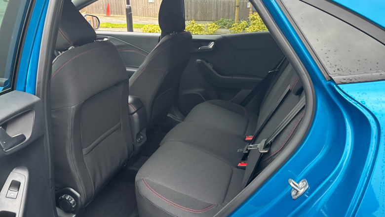 Ford Puma 1.0 EcoBoost Hybrid mHEV ST-Line 5dr Petrol Hatchback